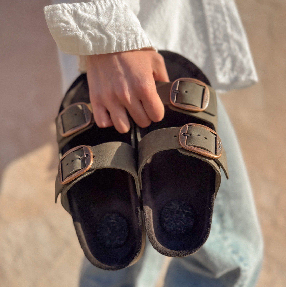 Essential Oil Sandals - Second Giveaway!