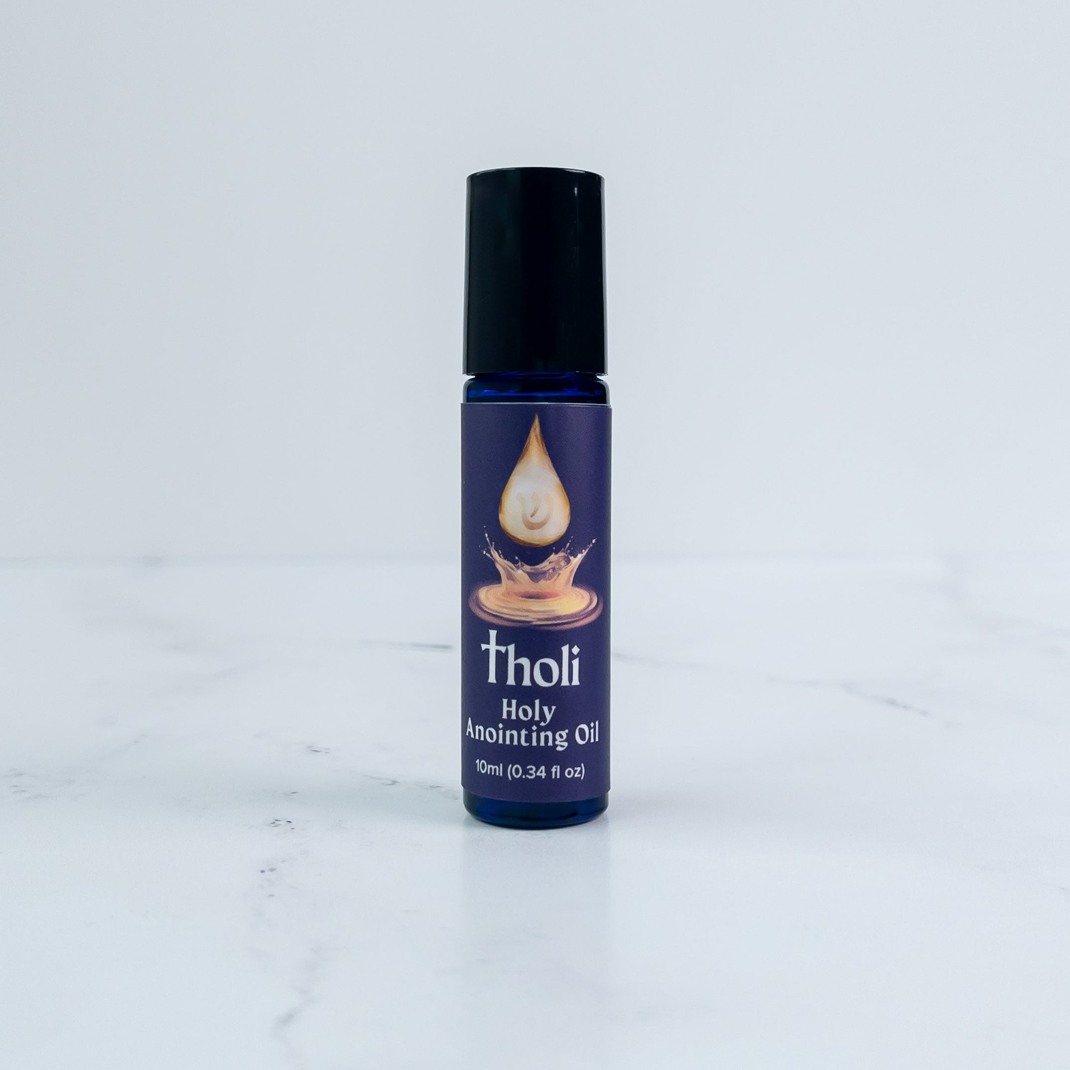 Tholi Holy Anointing Oil (Olive Oil Formulation)