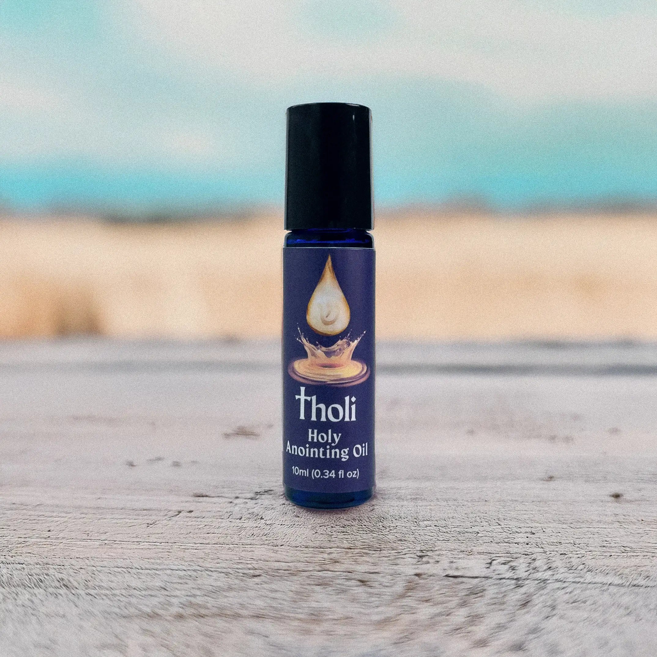 Tholi Holy Anointing Oil (Olive Oil Formulation)