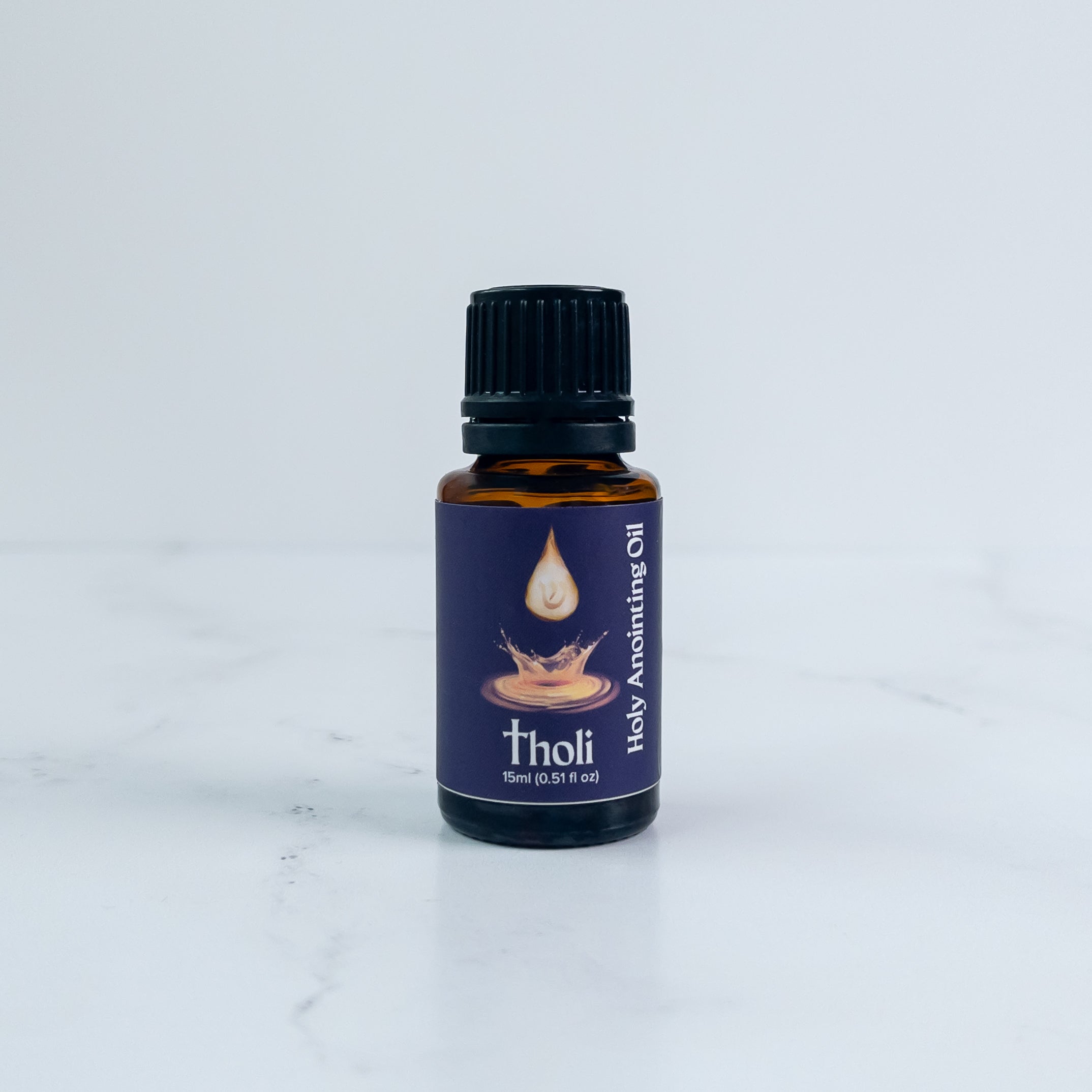 Tholi Holy Anointing Oil (Olive Oil Formulation)