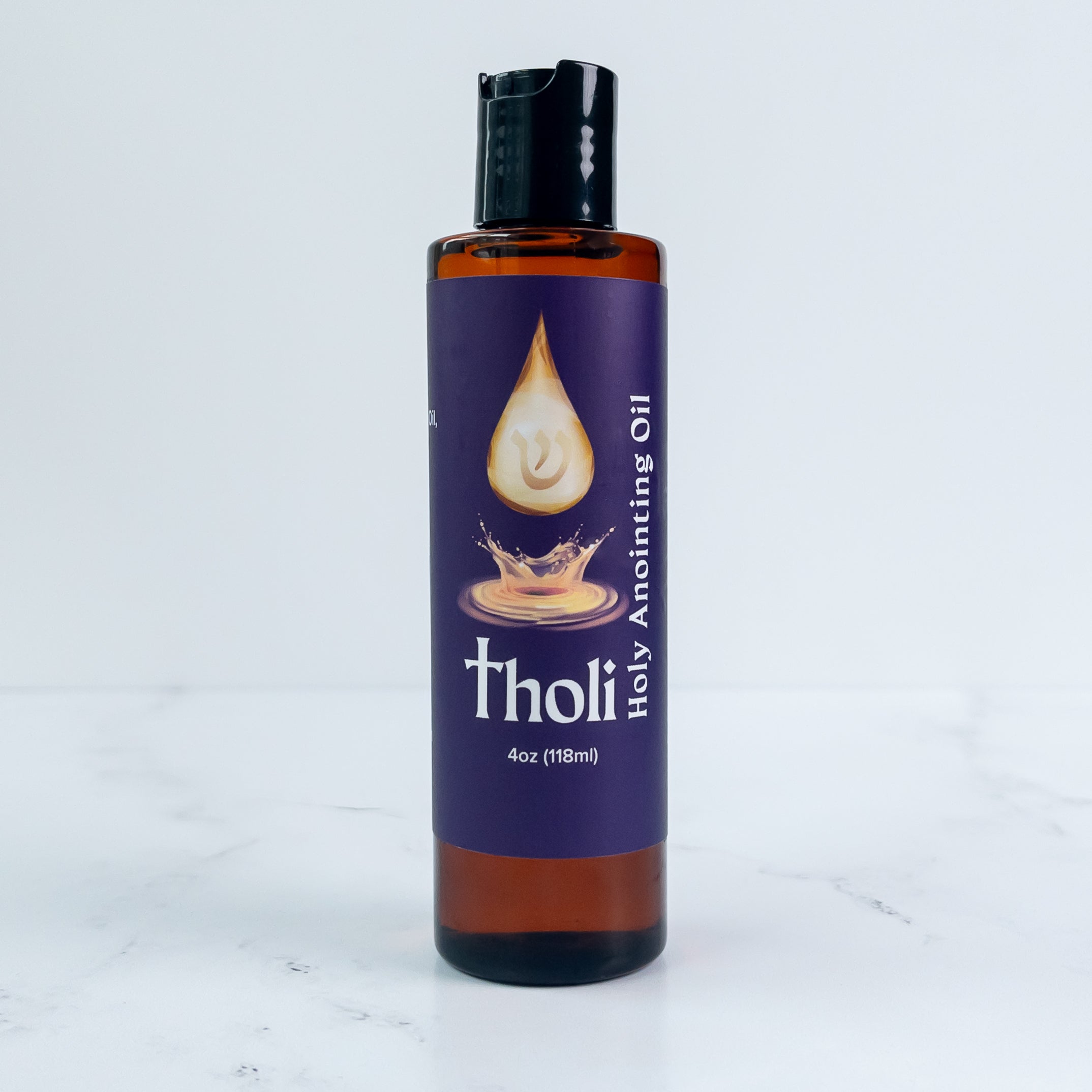 Tholi Holy Anointing Oil (Olive Oil Formulation)