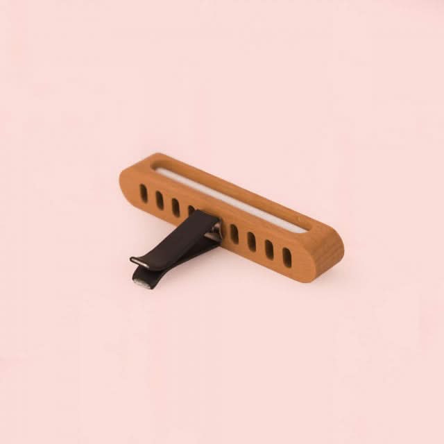 Car Diffuser Set - Comes with Pure Tholi for Diffusing on the Go!