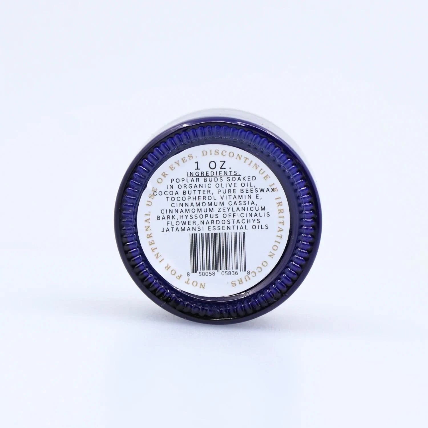Tholi Oil Gilead's Balm - Ancient Biblical Salve for Skin Restoration & Other Wellness Benefits