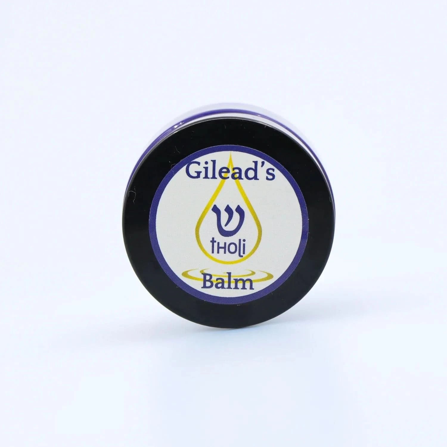 Tholi Oil Gilead's Balm - Ancient Biblical Salve for Skin Restoration & Other Wellness Benefits