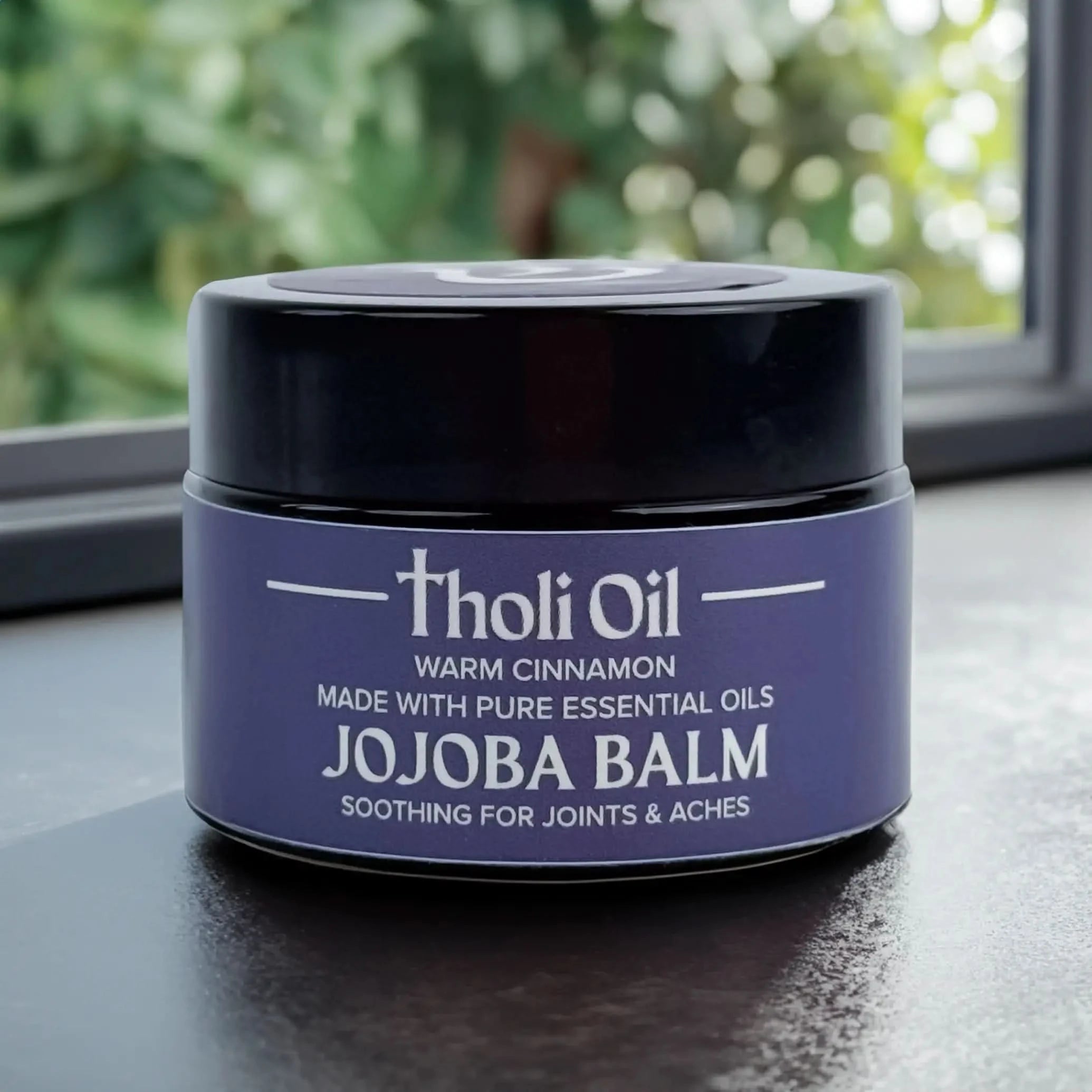 Tholi Oil 3 pack Bundle - Jojoba, Aloe Vera and Gilead's - Bundle