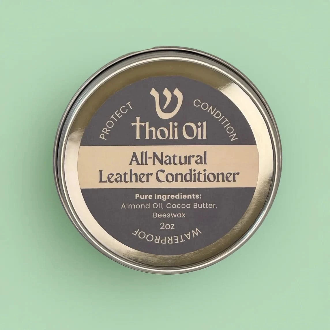 Tholi Oil Sandal Leather Conditioner