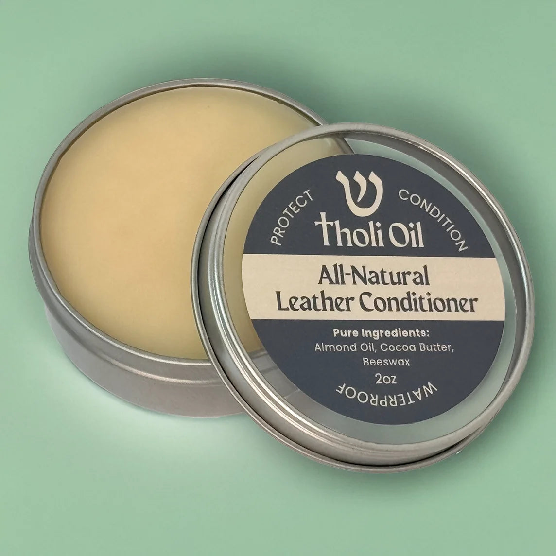 Sandal Leather Conditioner
