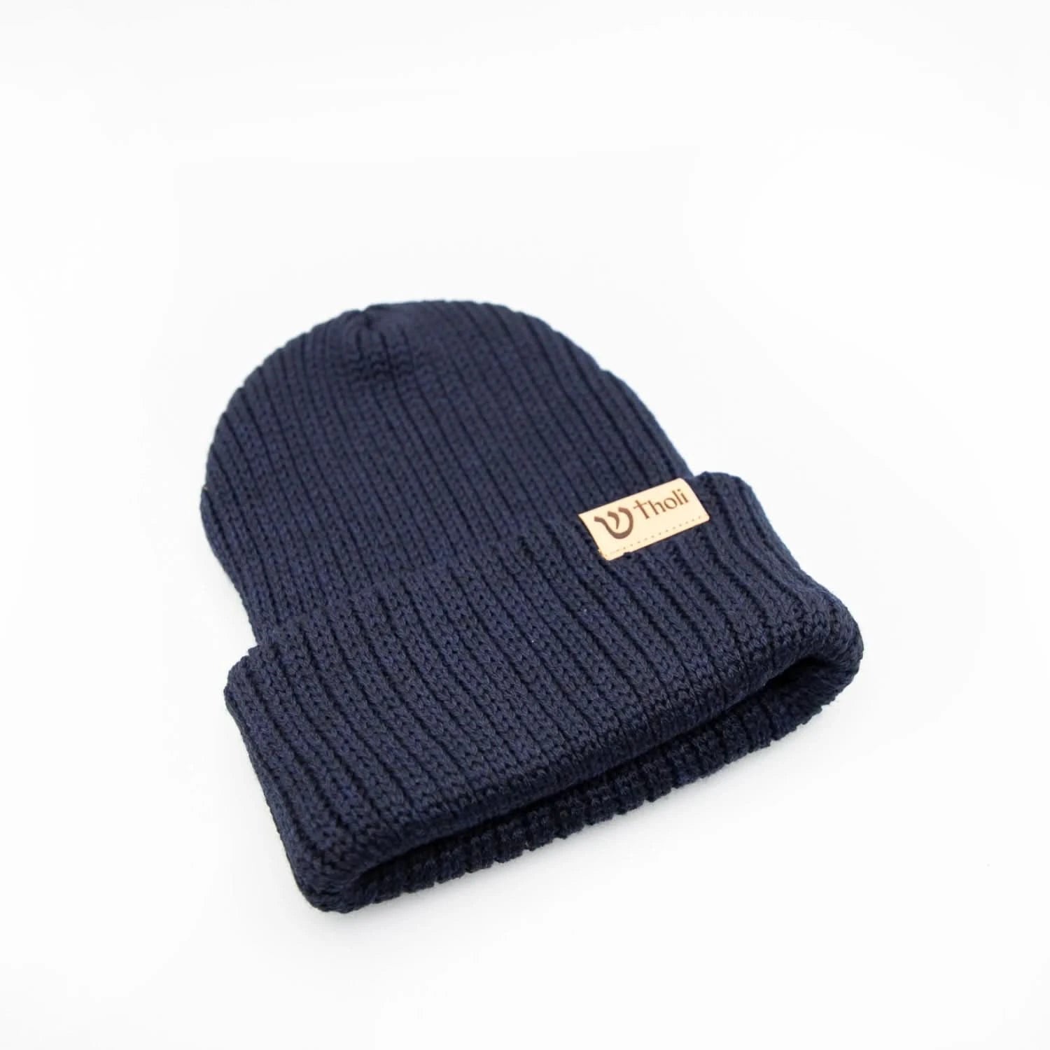 Tholi Oil Beanie Set - 100% Merino Wool with 10ml Wellness Roller