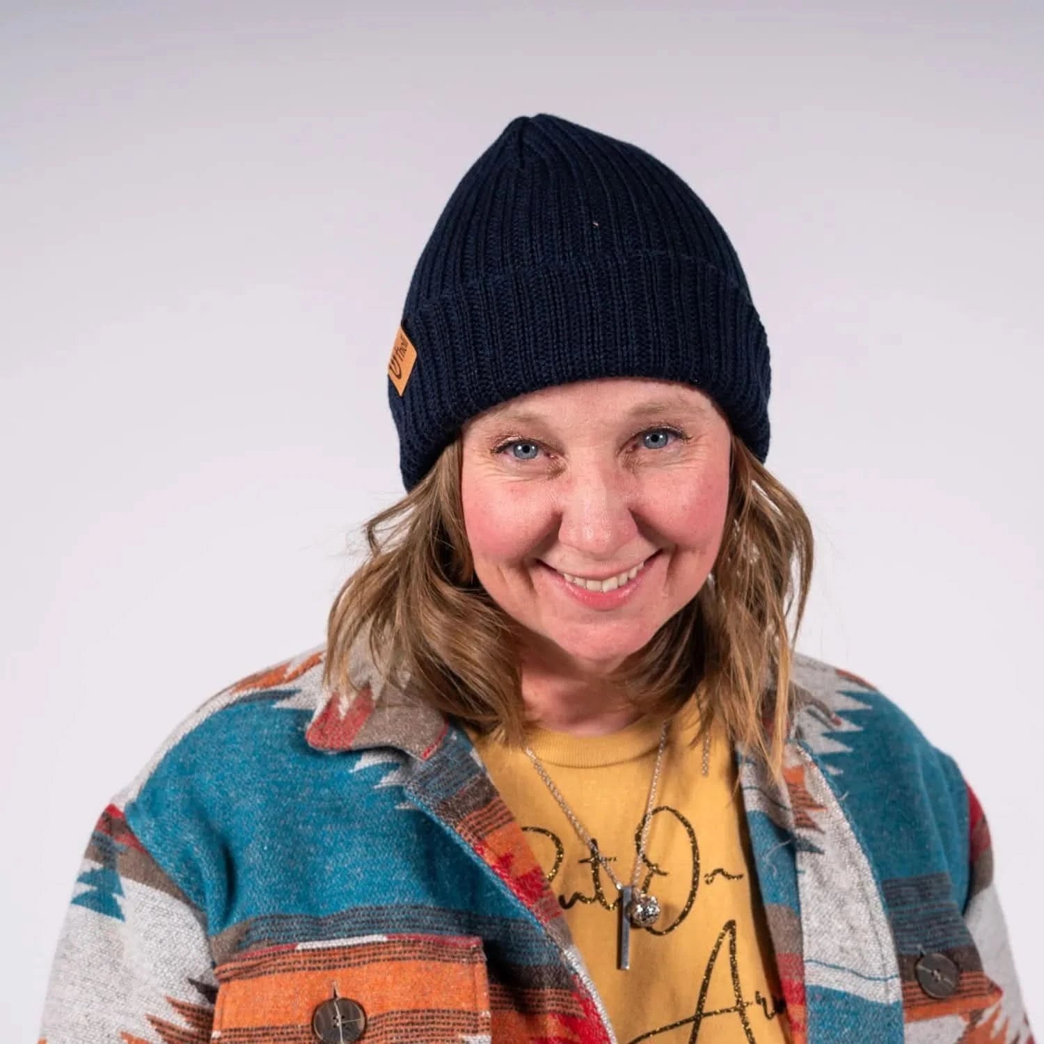 Tholi Oil Beanie Set - 100% Merino Wool with 10ml Wellness Roller