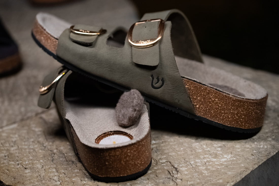 Tholi Launches World’s First Wearable Essential Oil Sandals for Healing and Wellness