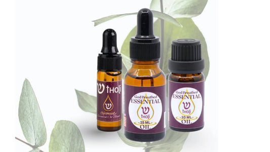 Discover the Joy of Natural Pain Relief with Tholi Essential Oils