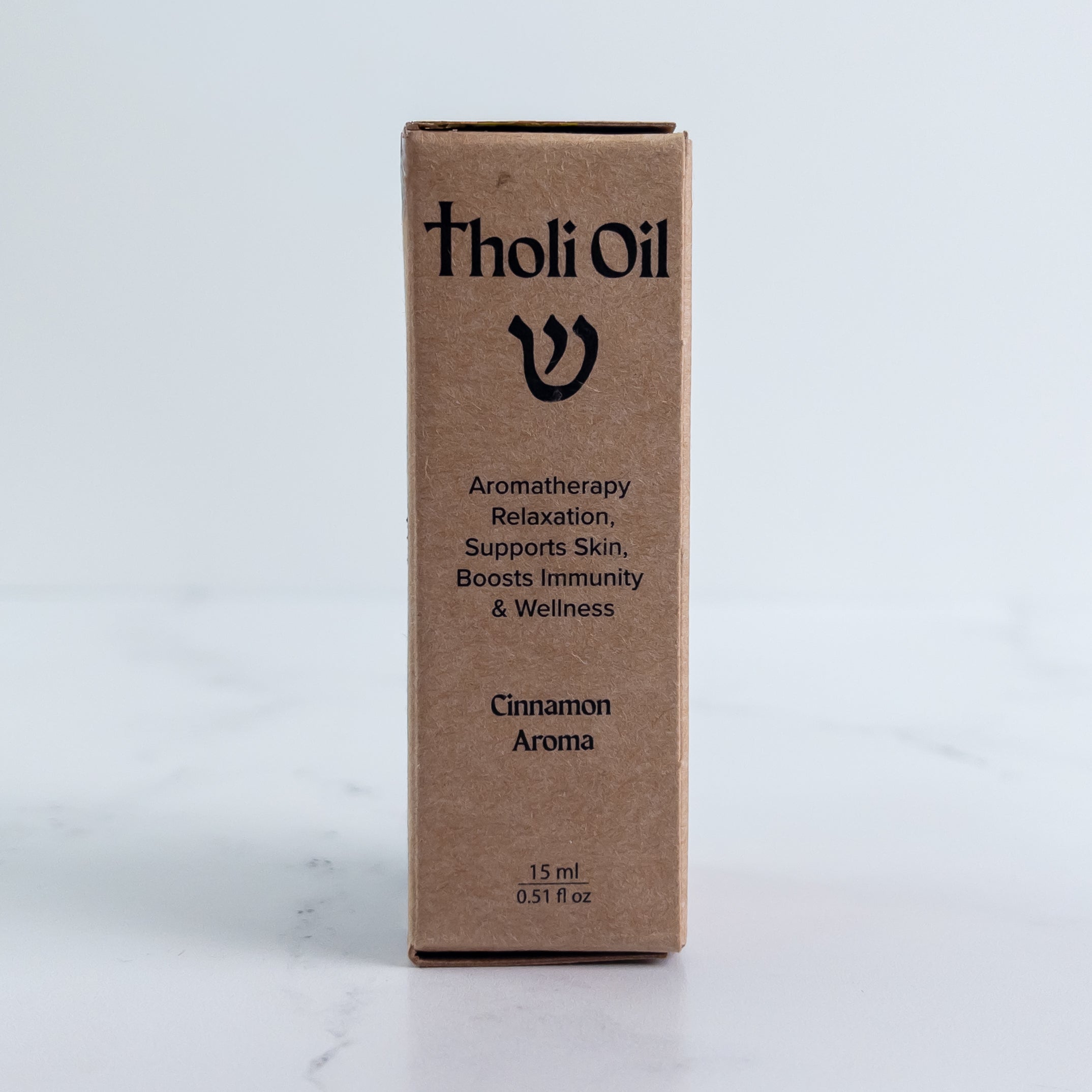 Tholi Oil Restored Soul Anointing Oil - For Face, Hair & Body