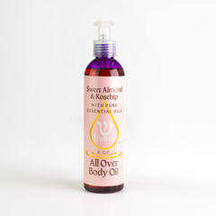 Sweet Almond All Over Body Oil