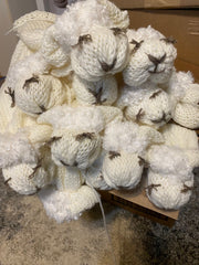 Soft Wool Baby Lamb Blanket - Infused with THOLI Essential Oil