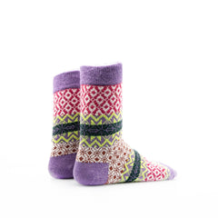 Wool Socks Set - includes 1oz Skin Care product