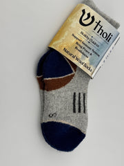 Children's Wool Socks Set - includes 1oz Skin Care product