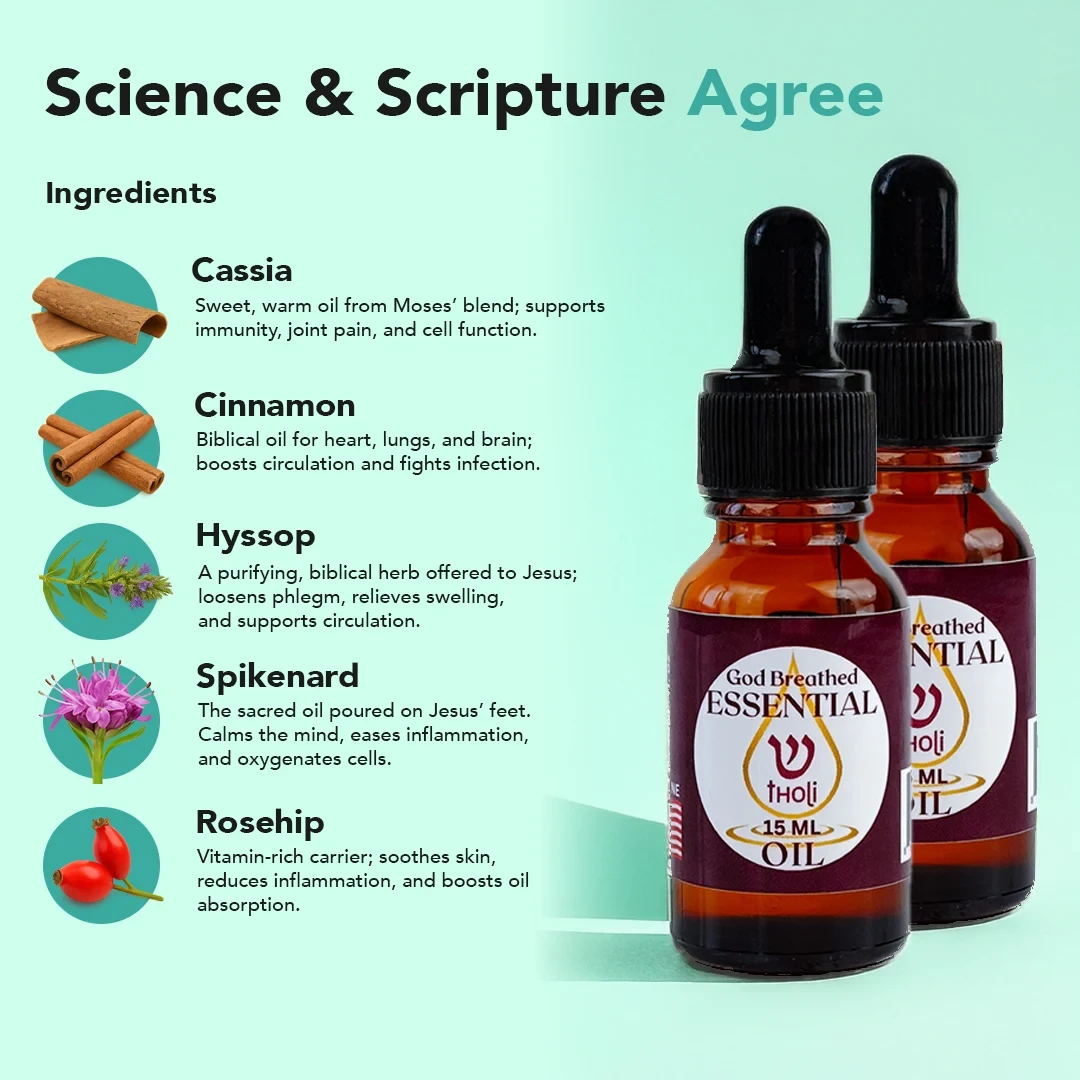 Sandals with Essential Oils Delivery