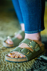 Heavenly Sandals