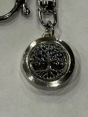 Tree of Life Key Chain Essential Oil Set